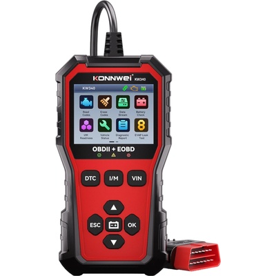 Konnwei KW340 OBDII