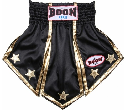 Thajské Boon Gladiator Černá