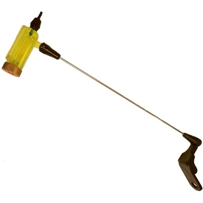 Sema pákové číhátko žluté