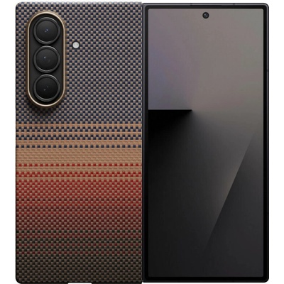 Pitaka Ultra-Slim Case Sunset Samsung Galaxy Z Fold7 FSFold7 – Zboží Živě