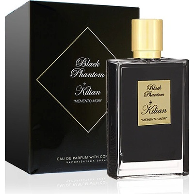 By Kilian Black Phantom "Memento Mori" With Coffret parfumovaná voda unisex 50 ml