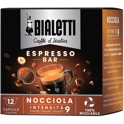 Bialetti Nocciola 12 ks