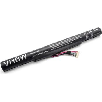 Image 1 of VHBW Батерия за Acer Aspire E5-422 / V3-574G, 2200 mAh (800114931)