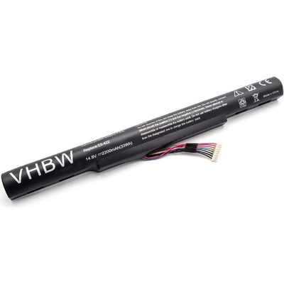 VHBW Батерия за Acer Aspire E5-422 / V3-574G, 2200 mAh (800114931)