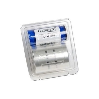 laminate DATACARD (DuraGard) 1.0 mil clear laminate (full card) CR805 (514910-501)