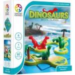 SmartGames Детска логическа игра - Мистичният остров на динозаврите - Smart Games (SG282)