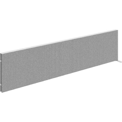 OFFICE PRO Paraván Akustik na stůl 180 cm + 1 x SK - TPA S 1800 SK 1 šedá – Zboží Dáma