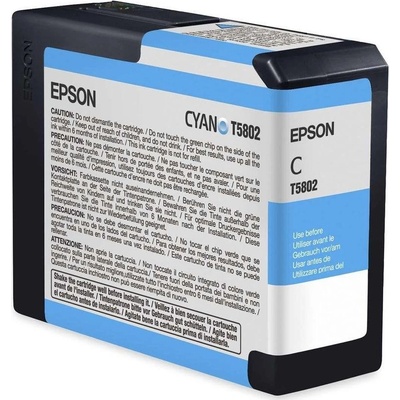 Epson C13T580200 - originální – Hledejceny.cz
