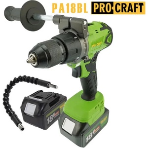 PRO-CRAFT PA18BL (3653) Бормашина-винтоверт