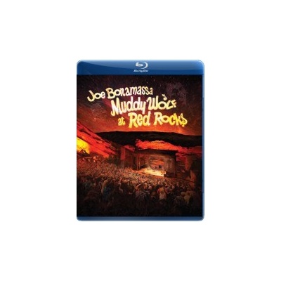Joe Bonamassa: Muddy Wolf at Red Rocks BD