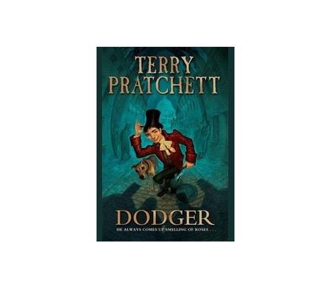 Dodger - Terry Pratchett