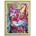 Collection D'Art Collection D`art - Диамантено пано с обли кристали - Котка (MX003)