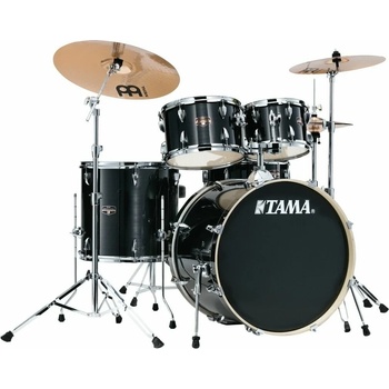 Tama IP52H6W-HBK Imperialstar Hairline Black Акустични барабани-комплект (IP52H6W-HBK)