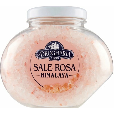 La Drogheria himalájska ružová soľ 230g