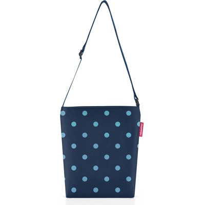 Reisenthel ShoulderBag S HY4080 Mixed Dots Blue