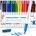 Ohuhu Oahu Art Markers Alcohol Marker Set-перманентни маркери, комплект 30 цвята (Y30-80600-48)