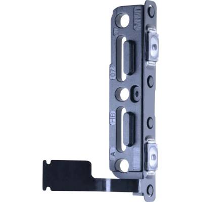 Tlačítko hlasitosti iPad Air 13" (2025) (WiFi / Cellular) Genuine – vesmírně šedý IPD0837
