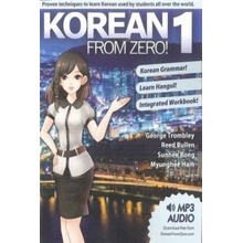 Korean from Zero! - Trombley, George