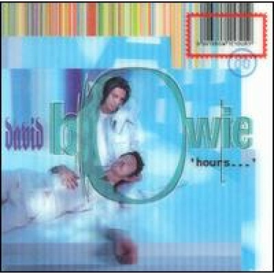 Bowie David - Hours CD