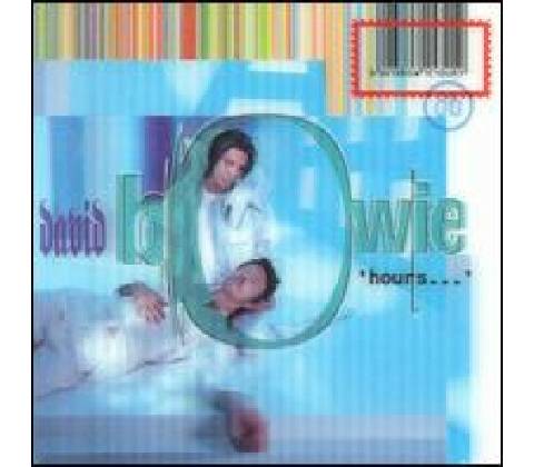 Bowie David - Hours CD