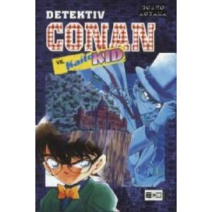 Detektiv Conan vs. Kaito Kid | Gosho Aoyama (2011)