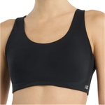 New Balance Дамски спортен сутиен New Balance Women's RC Bra Sports bra - Black (114-3898-0222)