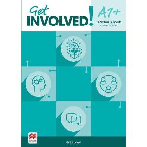 GET INVOLVED A1 TEACHERS BOOK APP (ISBN: 9781380068767)