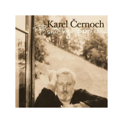 CERNOCH KAREL: PISNICKY POTICHU CD