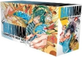 Authentic Bakuman Boxset