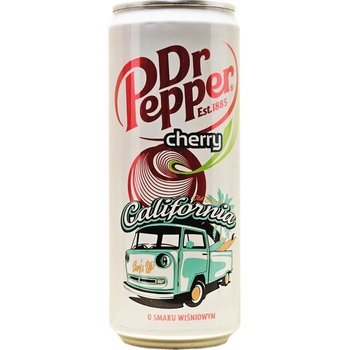 Dr. Pepper Cherry 330 ml