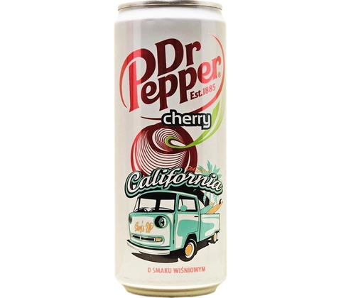 Dr. Pepper Cherry 330 ml