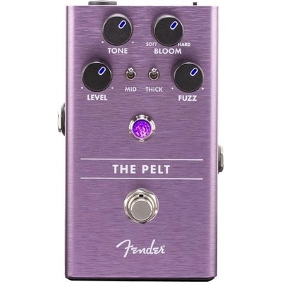 Fender The Pelt Fuzz Eфект за китара (0234542000)