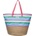 Roxy Чанта за рамо Roxy Women's Waikiki Life Shoulder bag - Cloud Dancer Classic Stripe - размер One Size (510-3964-0411)
