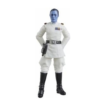 Hasbro Star Wars Ahsoka Grand Admiral Thrawn figure 9, 5cm