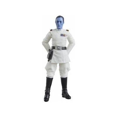 Hasbro Star Wars Ahsoka Grand Admiral Thrawn figure 9, 5cm