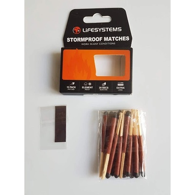 Lifesystems Stormproof Matches