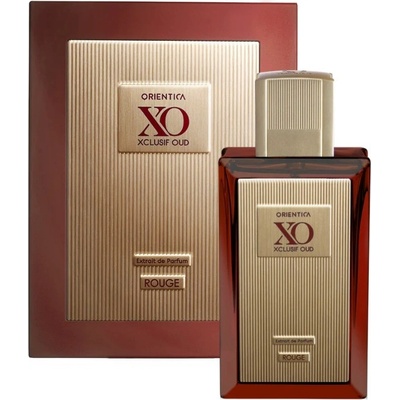 Orientica Xclusif Oud Rouge parfum unisex 60 ml