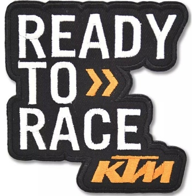 TXR Moto nášivka KTM Ready to race