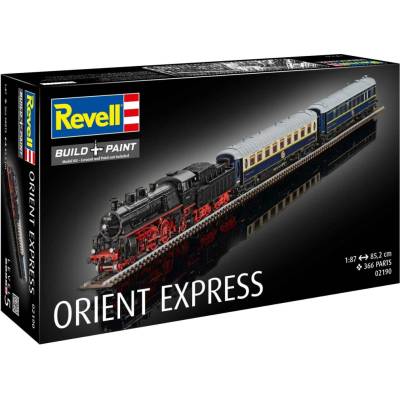 Revell Orient Express Classics 1:87