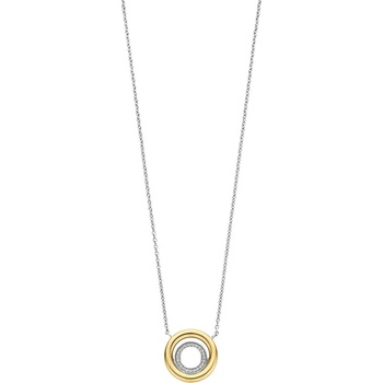 Ti Sento Сребърно дамско колие Ti Sento 34105ZY (34105ZY)