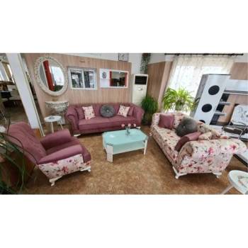 Image 1 of Мебелна фабрика НОВ ДОМ - гр. Ямбол Холова гарнитура Венеция (1096)