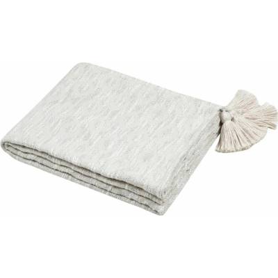 Douceur d`Interieur Bavlna deka s efektem lnu BALMA 125x150