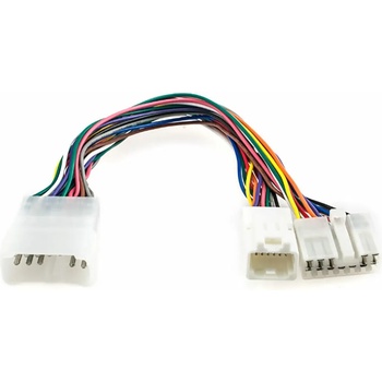 Image 1 of Преходник 5+7 към 6+6 и 5+7 за Toyota Yatour Interface (ΤΟΥ57-57-66)