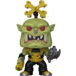 Funko Фигура Funko POP! Games: Warhammer 40, 000 - Ork Nob #1290 (FK93514)
