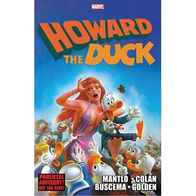 Howard the Duck: The Complete Collection 3