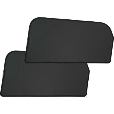 X-Shades přesné protisluneční clony do auta, Škoda Karoq, 2017- ,