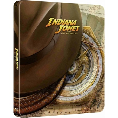 Indiana Jones a nástroj osudu BD