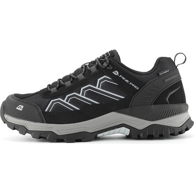 Alpine Pro Туристически обувки с ptx мембрана ALPINE PRO GIMIE 2 black ALPINE PRO | Cheren | МЪЖЕ | 36
