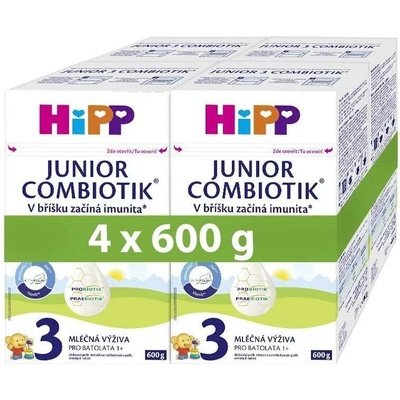 HiPP 3 Combiotik 4× 600 g