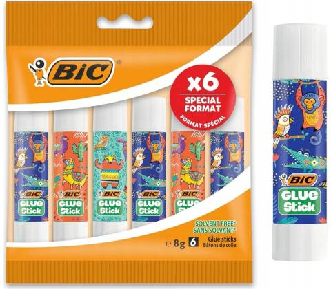 BIC Lepidlo v tyčinke 8 g